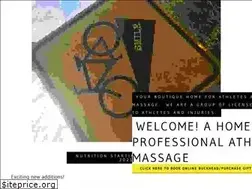 Sites similar to atlsportsmassage.com