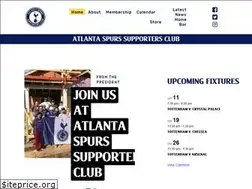 Sites similar to atlspurs.com