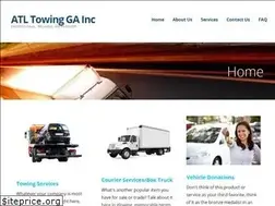 Sites similar to atltowingga.com