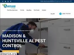 Sites similar to atluspestsolutions.com