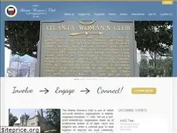 Sites similar to atlwc.org
