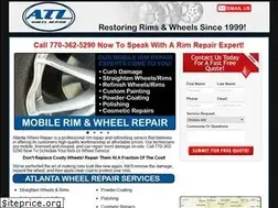 Sites similar to atlwheelrepair.com