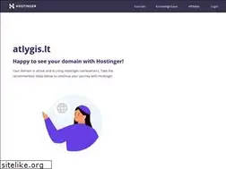Sites similar to atlygis.lt