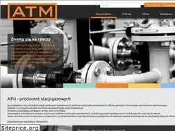 Sites similar to atm-gazownictwo.pl