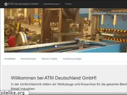 Sites similar to atm-group.de