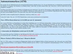 Sites similar to atm-katalog.de