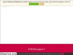 Sites similar to atm-managers.com
