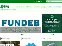 Sites similar to atm-to.org.br