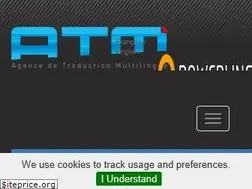 Sites similar to atm-traduction.com