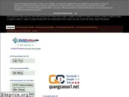 Sites similar to atm-vietcombank.blogspot.com