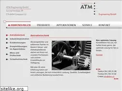 Sites similar to atm.ch