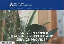Sites similar to atm.com.my