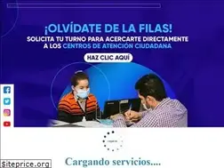 Sites similar to atm.gob.ec