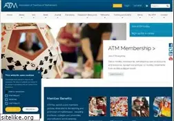 Sites similar to atm.org.uk