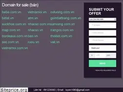 Sites similar to atm.vn