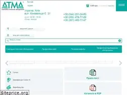 Sites similar to atma.ua