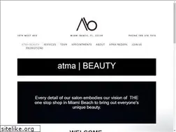Sites similar to atmabeauty.com
