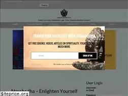 Sites similar to atmabodha.com