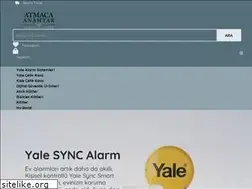 Sites similar to atmacaanahtar.com
