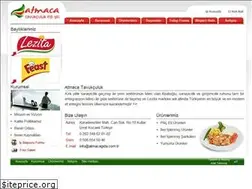Sites similar to atmacagida.com.tr