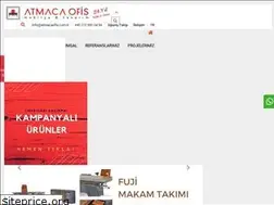 Sites similar to atmacaofis.com.tr