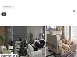 Sites similar to atmacha.com