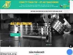 Sites similar to atmachining.vn