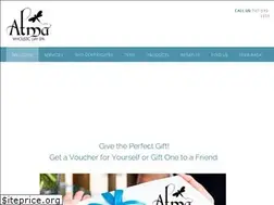 Sites similar to atmadayspa.com