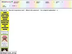 Sites similar to atmadharma.com