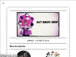 Sites similar to atmagic.be