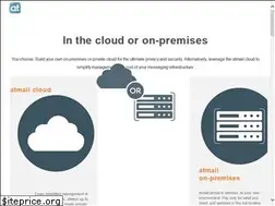 Sites similar to atmail.com