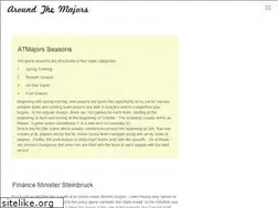 Sites similar to atmajors.com