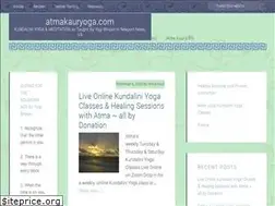 Sites similar to atmakauryoga.com