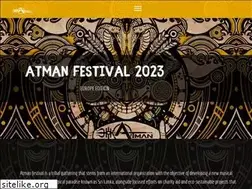Sites similar to atman-festival.com