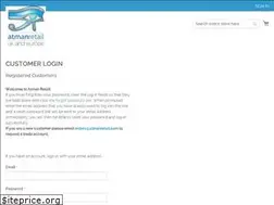 Sites similar to atmanretail.com