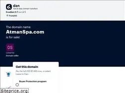 Sites similar to atmanspa.com