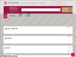 Sites similar to atmarama.si