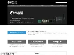Sites similar to atmark-techno.com