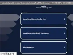 Sites similar to atmarketing.net