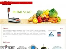 Sites similar to atmascales.com