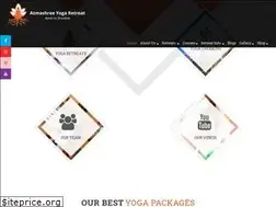 Sites similar to atmashreeyoga.com