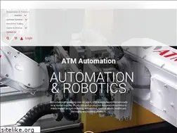 Sites similar to atmautomation.com