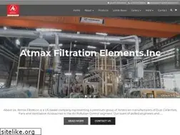 Sites similar to atmaxfiltration.com