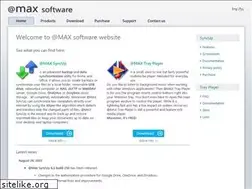 Sites similar to atmaxsoft.com