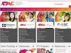 Sites similar to atmc.edu.au