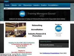 Sites similar to atmc.org