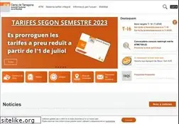 Sites similar to atmcamptarragona.cat