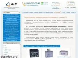 Sites similar to atmcom.ru