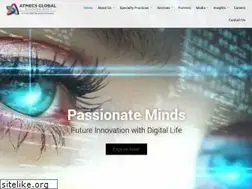 Sites similar to atmecs.com