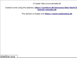 Sites similar to atmedia.dk